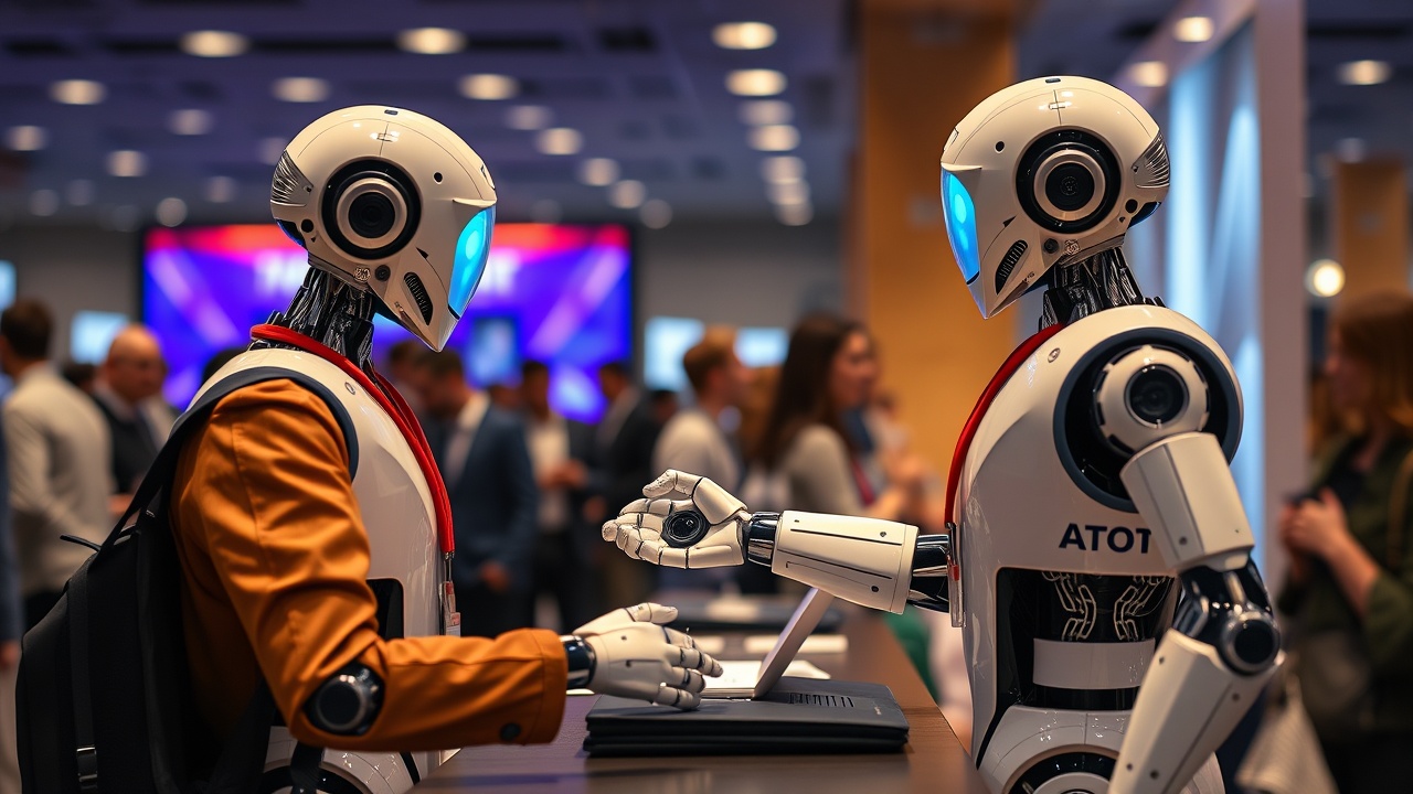 The Art of Connection: Why AI Can’t Replace the Human Touch in Event Registration